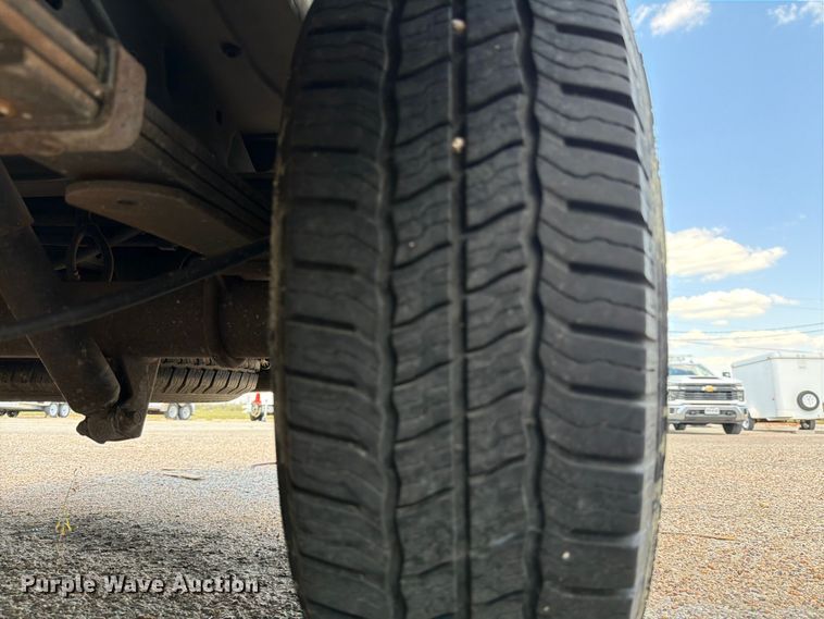 image for item ED5956 2009 Ford E150 van