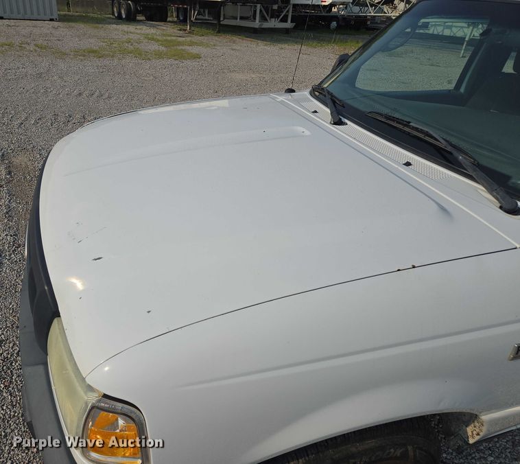 image for item EF1926 2010 Ford Ranger SuperCab pickup truck