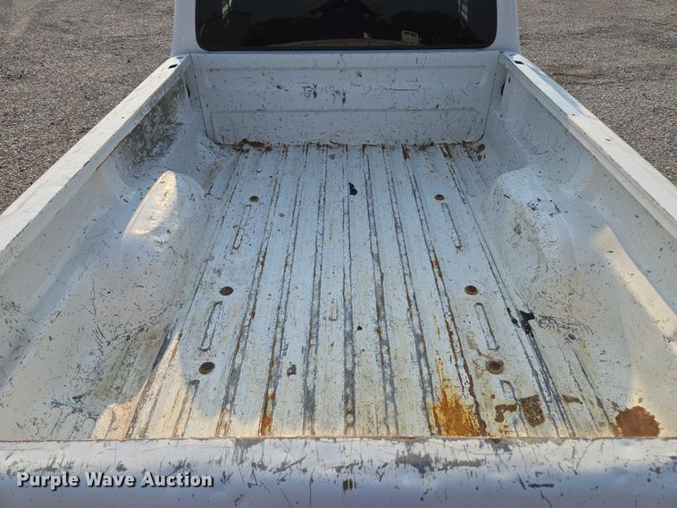 image for item EF1926 2010 Ford Ranger SuperCab pickup truck