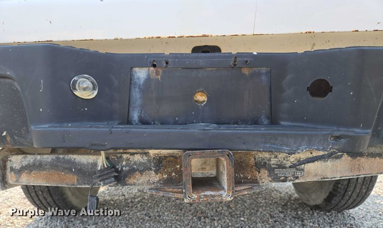 image for item EF1926 2010 Ford Ranger SuperCab pickup truck