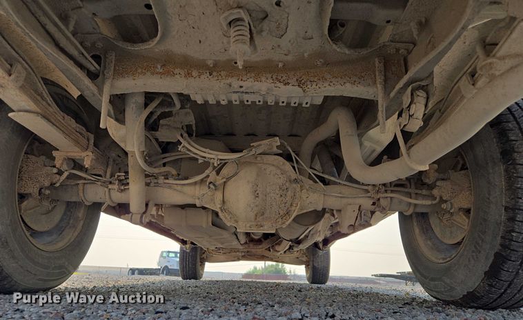 image for item EF1926 2010 Ford Ranger SuperCab pickup truck