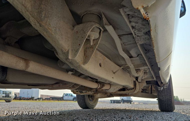 image for item EF1926 2010 Ford Ranger SuperCab pickup truck