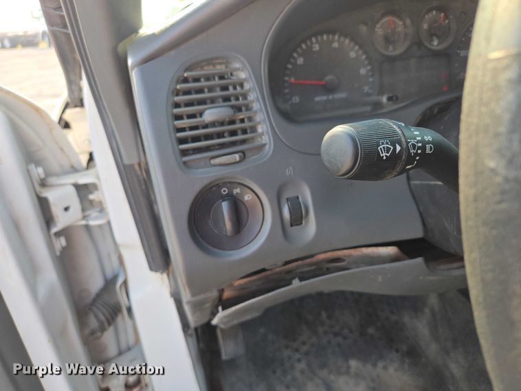 image for item EF1926 2010 Ford Ranger SuperCab pickup truck