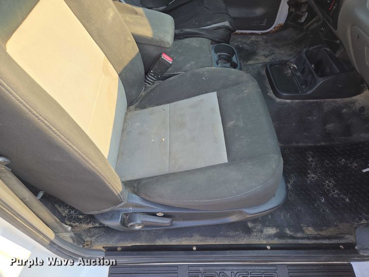 image for item EF1926 2010 Ford Ranger SuperCab pickup truck