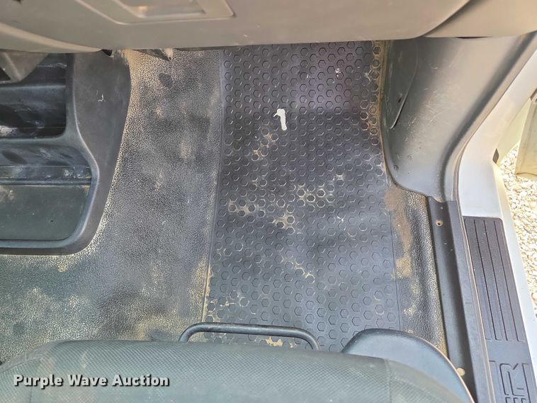 image for item EF1926 2010 Ford Ranger SuperCab pickup truck