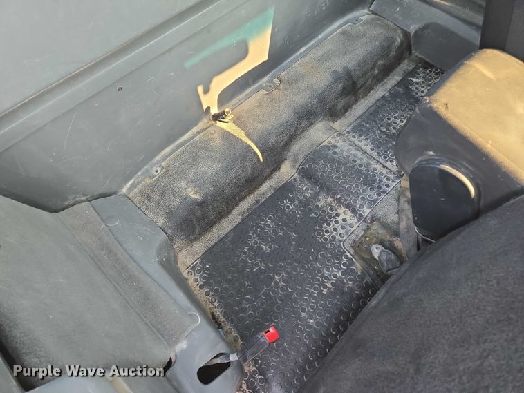 image for item EF1926 2010 Ford Ranger SuperCab pickup truck