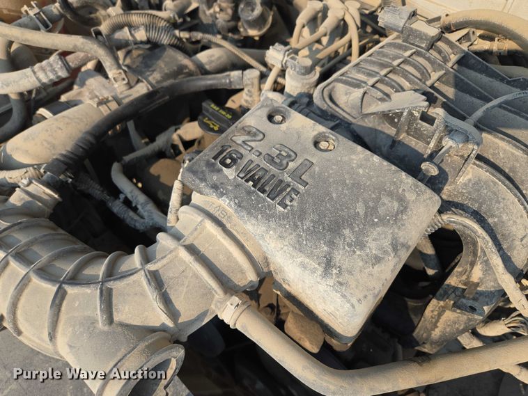 image for item EF1926 2010 Ford Ranger SuperCab pickup truck