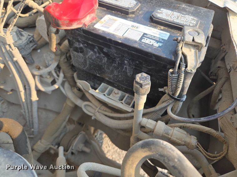 image for item EF1926 2010 Ford Ranger SuperCab pickup truck