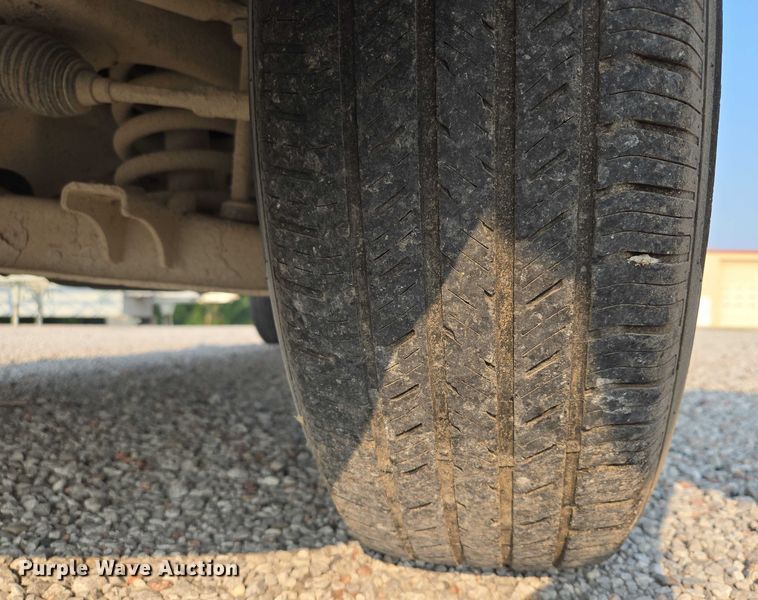 image for item EF1926 2010 Ford Ranger SuperCab pickup truck