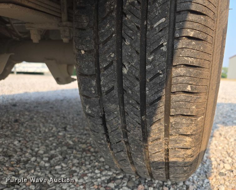 image for item EF1926 2010 Ford Ranger SuperCab pickup truck