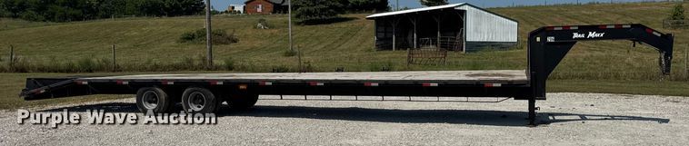 image for item EF2119 2022 Trail maxx equipment trailer