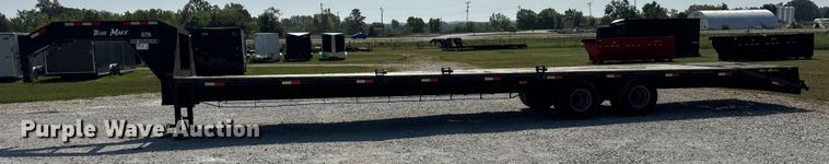 image for item EF2119 2022 Trail maxx equipment trailer