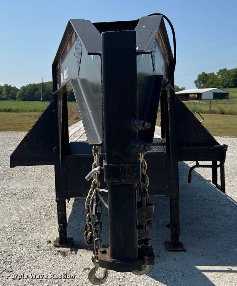 image for item EF2119 2022 Trail maxx equipment trailer