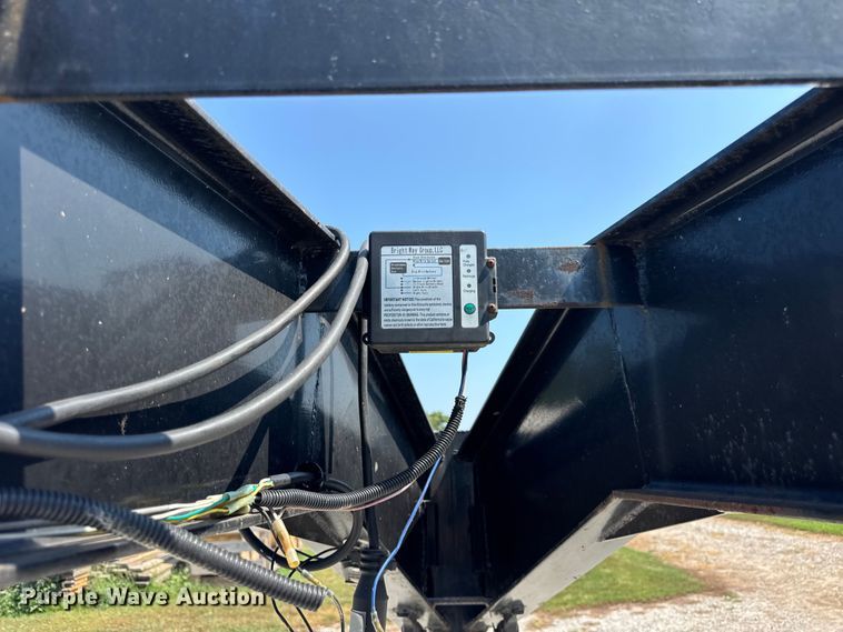 image for item EF2119 2022 Trail maxx equipment trailer