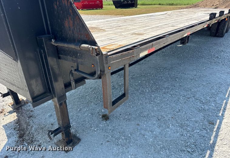 image for item EF2119 2022 Trail maxx equipment trailer