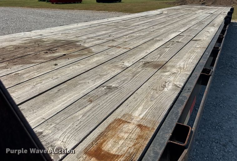 image for item EF2119 2022 Trail maxx equipment trailer