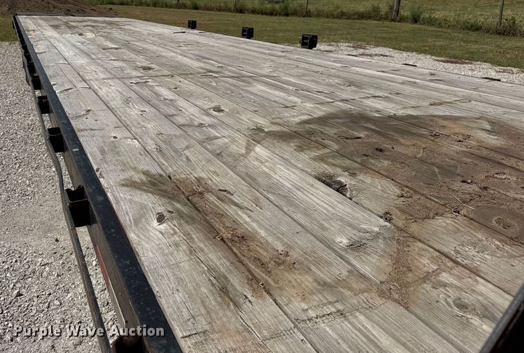 image for item EF2119 2022 Trail maxx equipment trailer