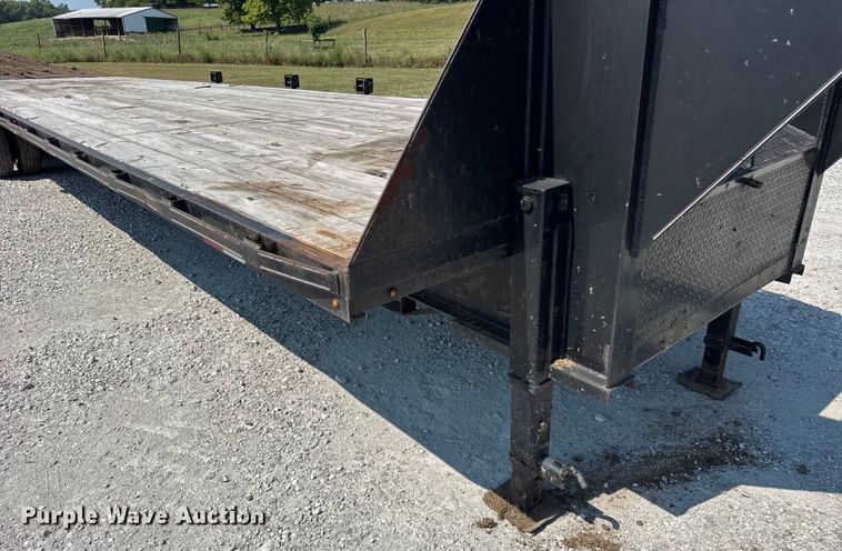 image for item EF2119 2022 Trail maxx equipment trailer