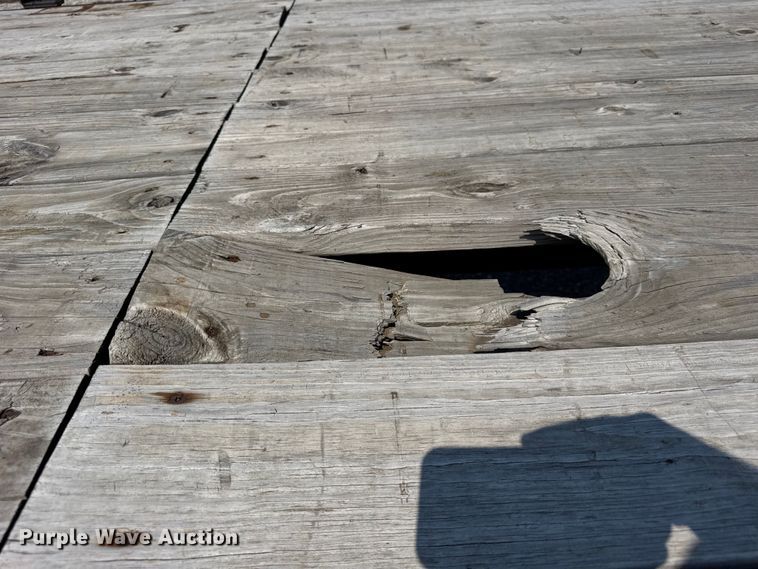 image for item EF2119 2022 Trail maxx equipment trailer