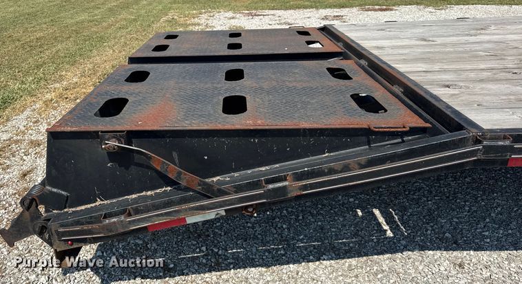 image for item EF2119 2022 Trail maxx equipment trailer