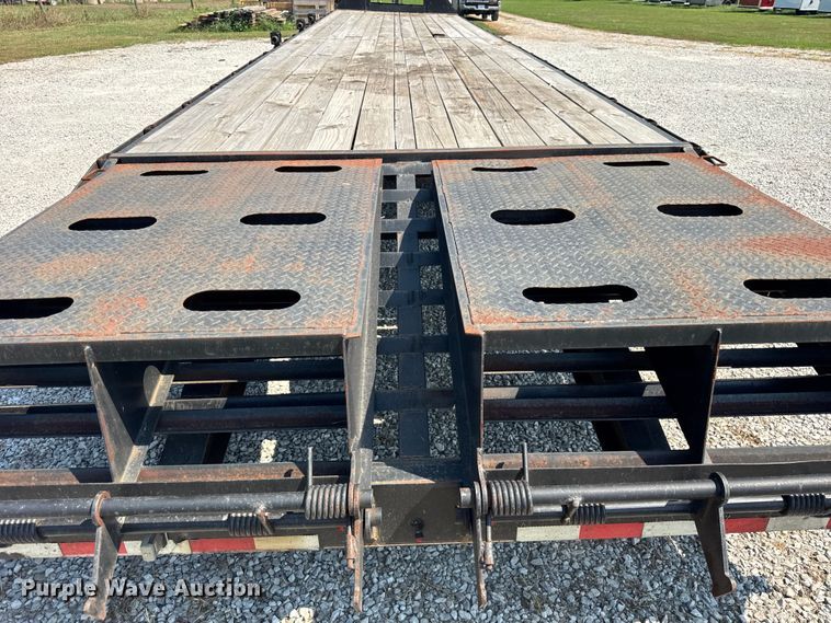 image for item EF2119 2022 Trail maxx equipment trailer