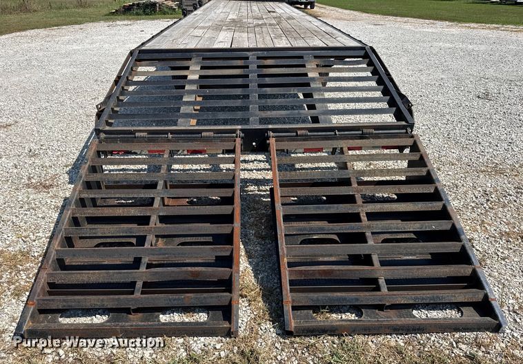 image for item EF2119 2022 Trail maxx equipment trailer