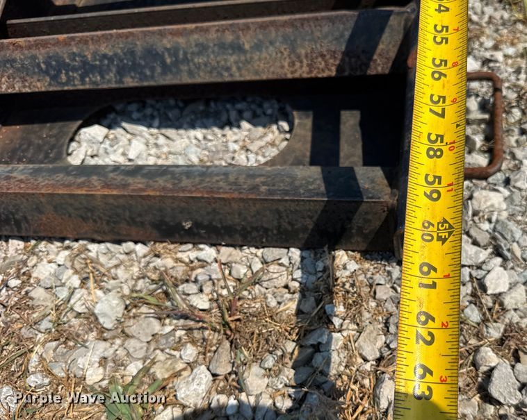 image for item EF2119 2022 Trail maxx equipment trailer