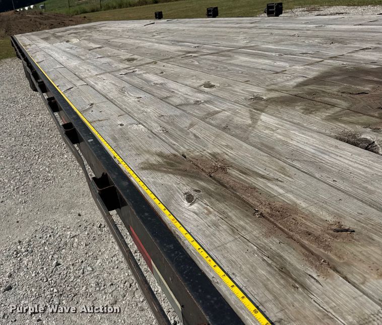 image for item EF2119 2022 Trail maxx equipment trailer