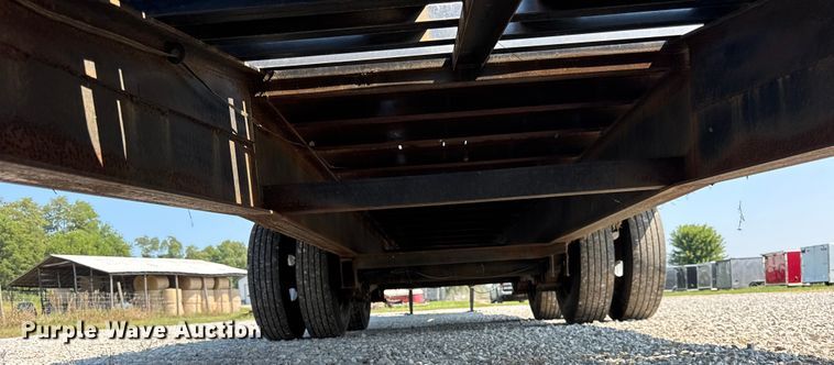 image for item EF2119 2022 Trail maxx equipment trailer