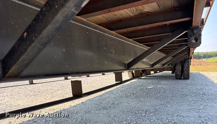 image for item EF2119 2022 Trail maxx equipment trailer