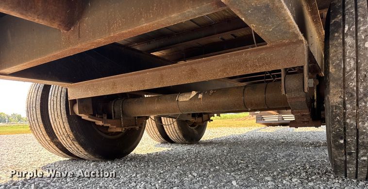 image for item EF2119 2022 Trail maxx equipment trailer