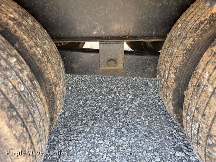 image for item EF2119 2022 Trail maxx equipment trailer