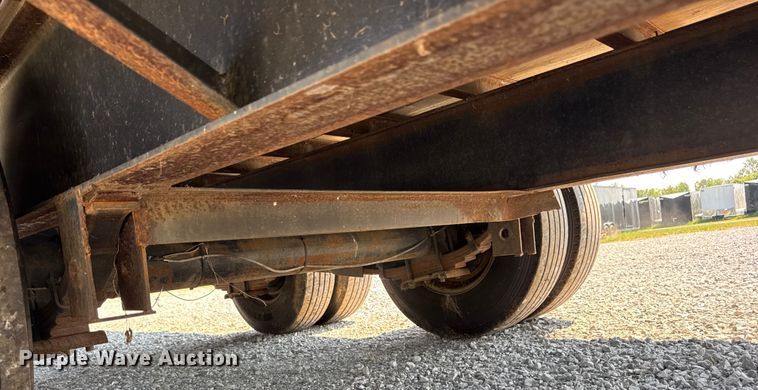 image for item EF2119 2022 Trail maxx equipment trailer