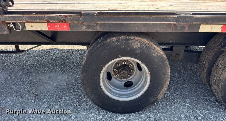 image for item EF2119 2022 Trail maxx equipment trailer