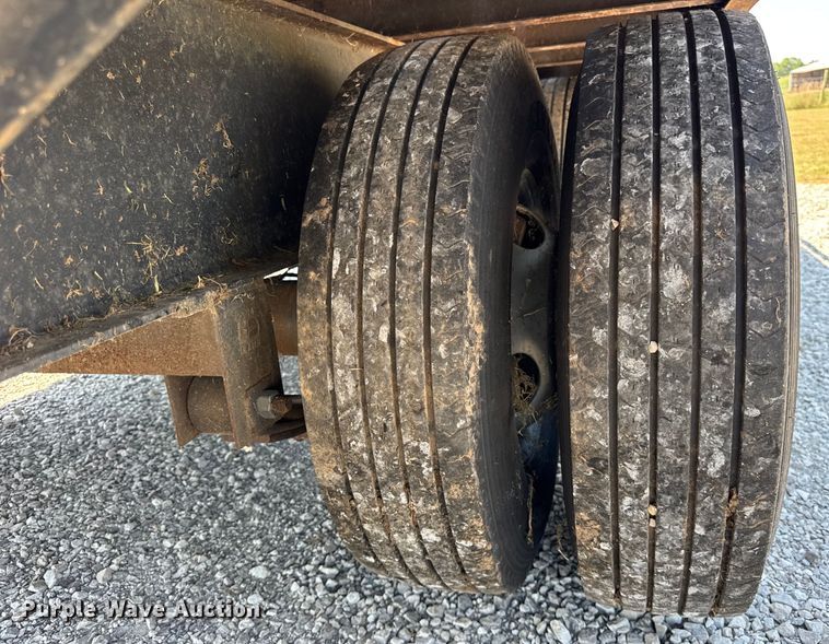 image for item EF2119 2022 Trail maxx equipment trailer