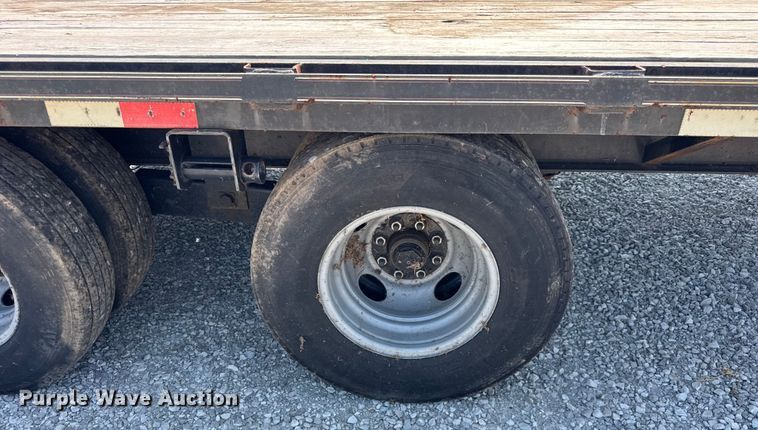 image for item EF2119 2022 Trail maxx equipment trailer