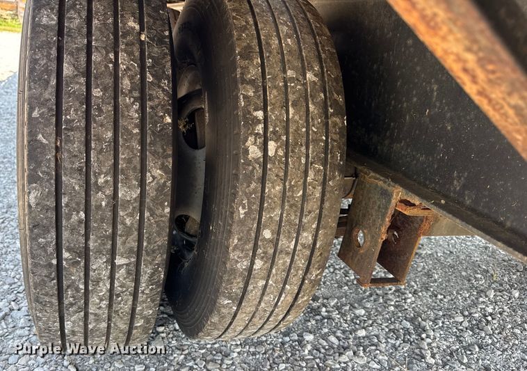 image for item EF2119 2022 Trail maxx equipment trailer