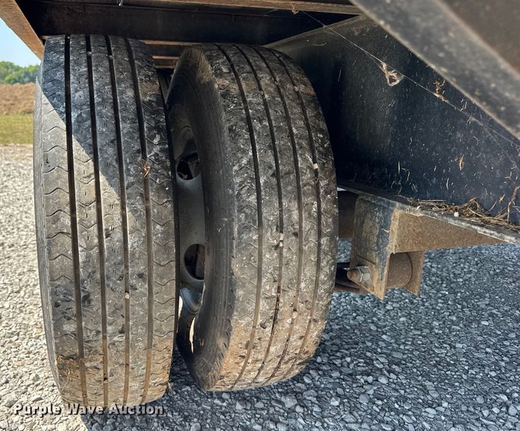 image for item EF2119 2022 Trail maxx equipment trailer