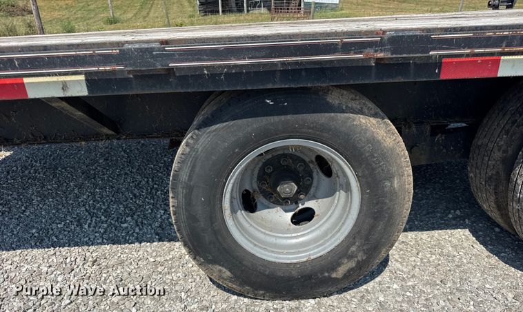 image for item EF2119 2022 Trail maxx equipment trailer