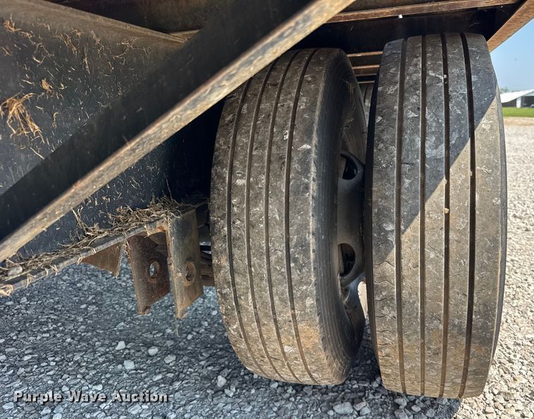 image for item EF2119 2022 Trail maxx equipment trailer