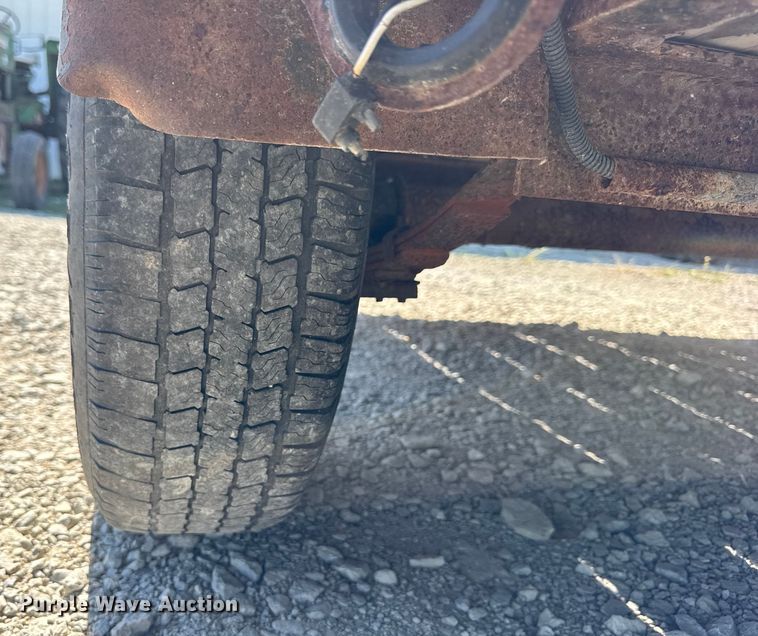 image for item EF2185 2019 Trailerman trailers Inc utility trailer