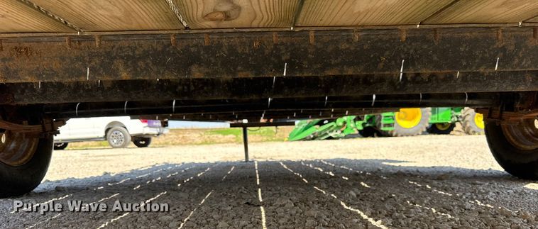 image for item EF2185 2019 Trailerman trailers Inc utility trailer