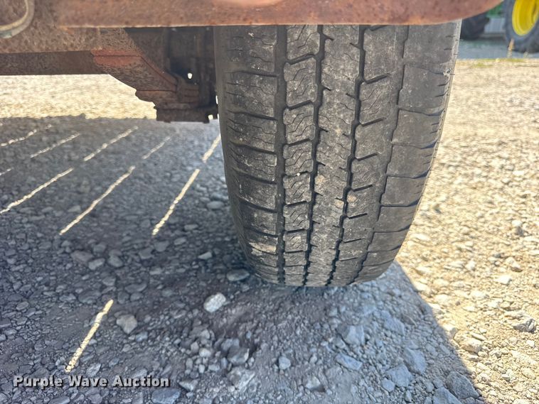 image for item EF2185 2019 Trailerman trailers Inc utility trailer