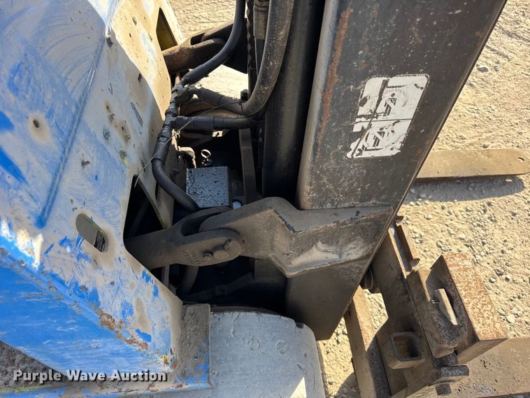 image for item EF2194 Clark GCX30 forklift