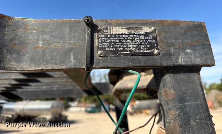 image for item EF2194 Clark GCX30 forklift