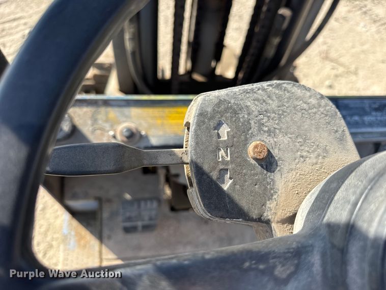 image for item EF2194 Clark GCX30 forklift