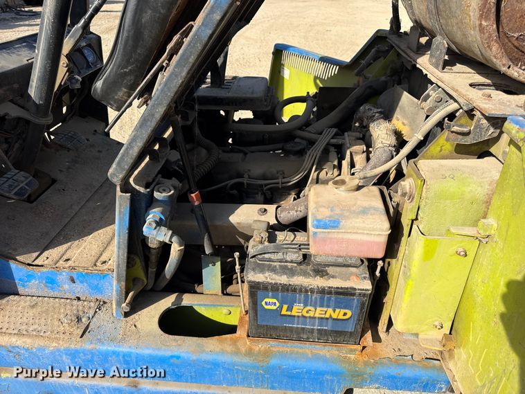 image for item EF2194 Clark GCX30 forklift