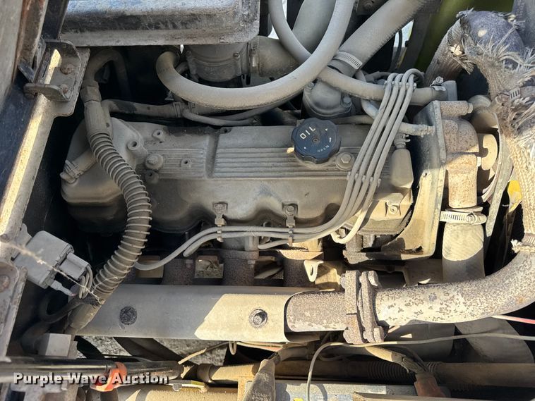 image for item EF2194 Clark GCX30 forklift