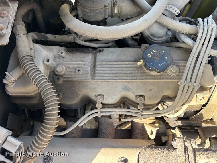 image for item EF2194 Clark GCX30 forklift