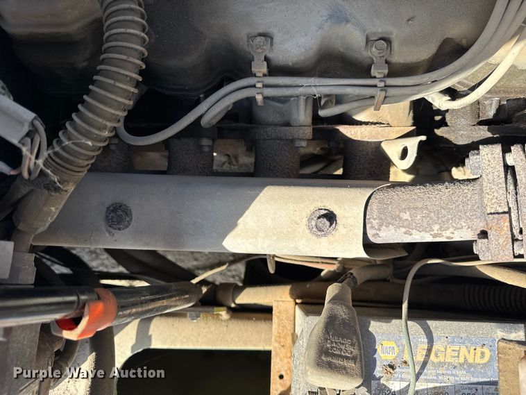 image for item EF2194 Clark GCX30 forklift